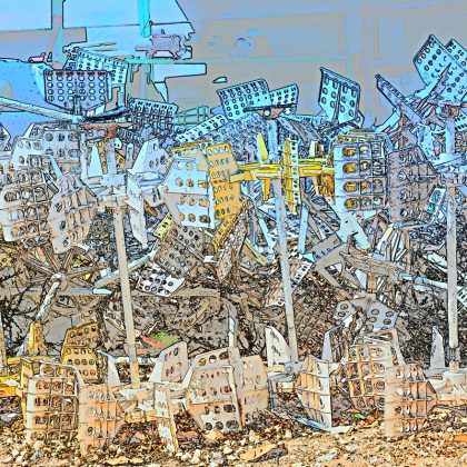 שָׁלוֹם לָעוֹלָם