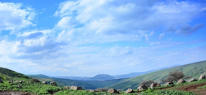 מִמַּבָּט רִאשׁוֹן