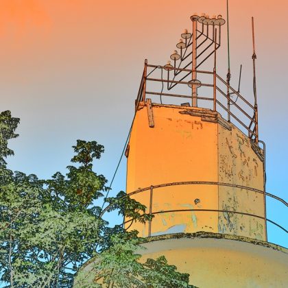 וַיְבָרֵךְ אֱלֹהִים